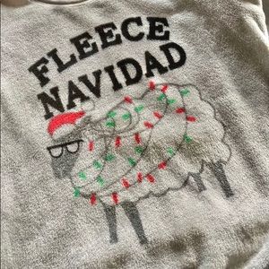 B1G1🌸 Christmas Fleece Navidad Sheep Sweater